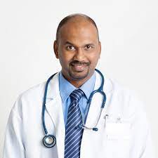 Dr. Arvind Nair